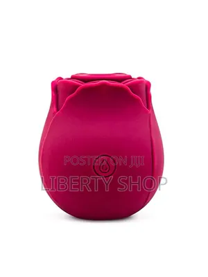 Rose Toy Vibrator - Compact Adult Wellness Massager