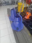 Abrams Concrete Slump Cone - Mpya Kabisa - 3