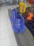 Abrams Concrete Slump Cone - Mpya Kabisa - 4