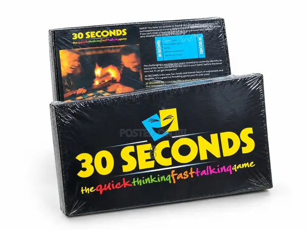 Second Family Game for Family Game Nights - 1
