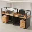 Office Workstation for Two Users - 1