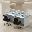 Office Workstation for Two Users - 2