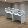 Office Workstation for Two Users - 3