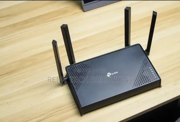TP-Link Archer BE220 WiFi 7 Router - 1
