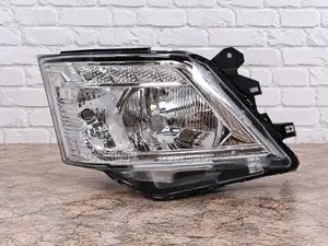 Casp Head Lamp Nissan Urvan NV350 E26 E27 2018
