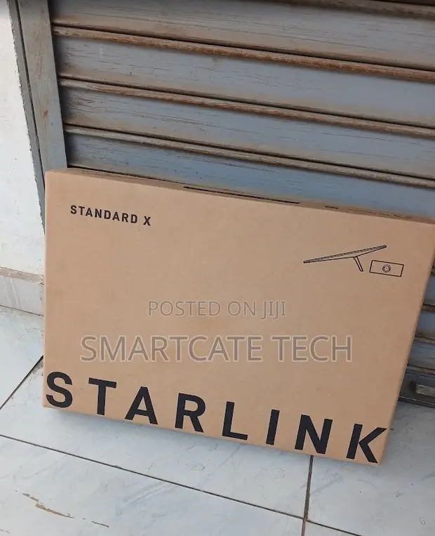 Starlink G3 V4 Standard Internet Kit - 1