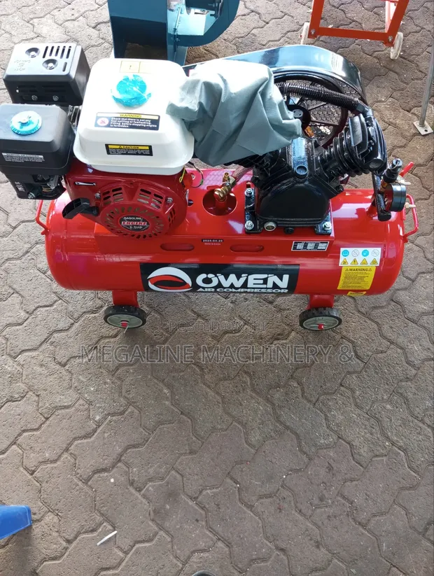 Owen Air Compressor 6.5 HP - 1