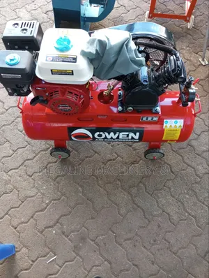 Owen Air Compressor 6.5 HP