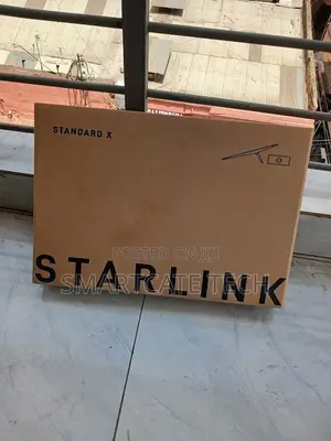 Starlink G3 V4 Satellite Internet Kit