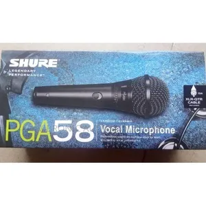 Shure Wired Vocal Microphone na Holder na Wire