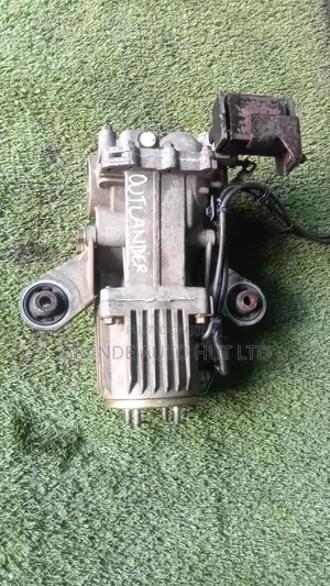 Mitsubishi Outlander Differential/Diff