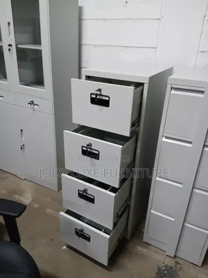 Boss Office Products Kabati la Chuma la Ofisi la Kufungia Lote