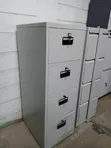Boss Office Products All-in-One Steel Filing Cabinet - 2