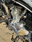 Sanya SY150-9F 2023 Motorcycle - Black - 2