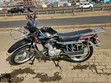 Sanya SY150-9F 2023 Motorcycle - Black - 5