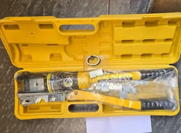 300mm2 Hydraulic Crimping Tool - 1