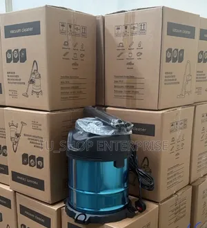 20 Litre Wet and Dry Vacuum Cleaner