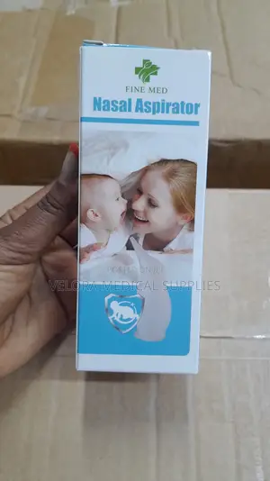 Baby Nasal Aspirator - Infant Nose Cleaner