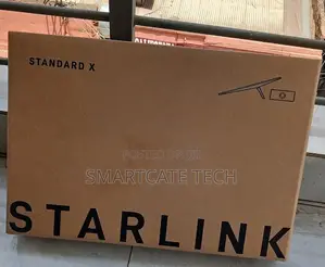Starlink Gen 3 V4 High-Speed Wireless Broadband Kit
