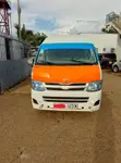 Toyota HiAce Commuter 2012 - 1