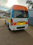Toyota HiAce Commuter 2012 - 2