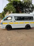 Toyota HiAce Commuter 2012 - 4