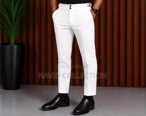 Chino Pants za Classy Looks