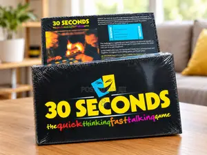 Second Family Game - Brand New