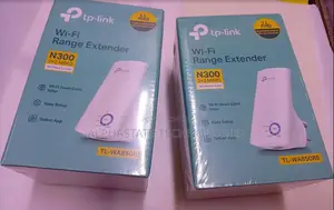 TP-Link TL-WA850RE WiFi Range Extender N300