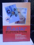 A3 Lamination Pouches - Master Quality - 3