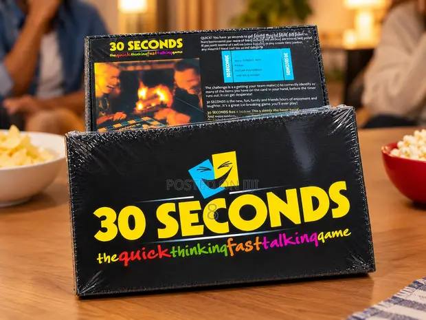Second Family Game - 1