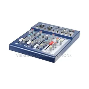 Yamaha F4 Professional 4-Channel Mixer