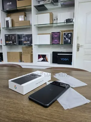 New Google Pixel 10 Pro XL 256GB Black