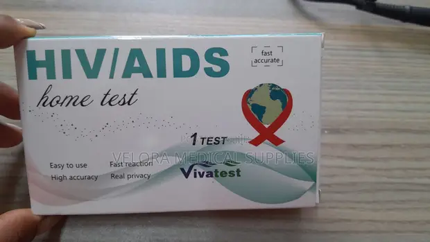 HIV Self-Test Kit - Home Screening - 1