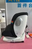 CarMind 360° ISOFIX Convertible Car Seat - Grey - 4