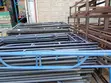 2M Construction Scaffolding Ladder Set - 1
