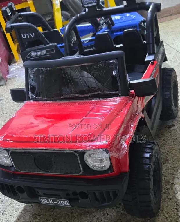 Kids Electric Ride-on UTV / Off-Road Toy Car - 1