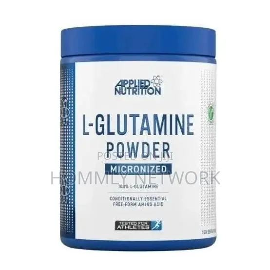 Applied Nutrition Glutamine Powder 250g - 1