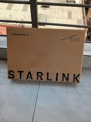Starlink G3 V4 Standard WiFi 6 Satellite Router Kit
