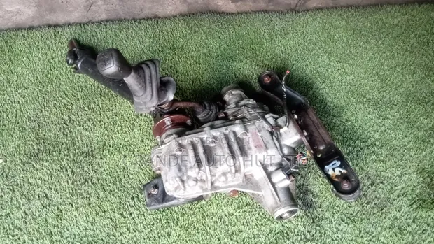 Mitsubishi Pajero Mini Differential - 1