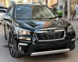 Subaru Forester 2019 Nyeusi ya Matt - 1
