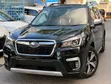 Subaru Forester 2019 Nyeusi ya Matt - 2