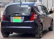 Honda Fit Sport 2009 Blue - 2