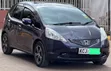 Honda Fit Sport 2009 Blue - 4