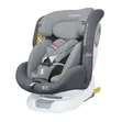 CarMind 360° Rotating ISOFIX Baby Car Seat 0-36kg - Grey - 1