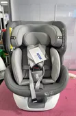 CarMind 360° Rotating ISOFIX Baby Car Seat 0-36kg - Grey - 2