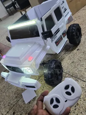 Gari la Watoto la 4x4 la Umeme (Modeli ya BDQ-0813)