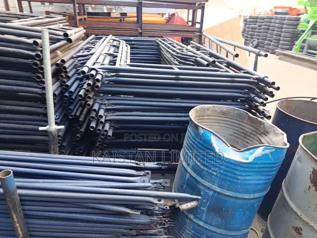 Seti ya Scaffolding 2M (H Frame) - 1