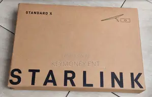 Starlink WiFi 6 Kizazi cha 3 Toleo la 4 Komplete Kit