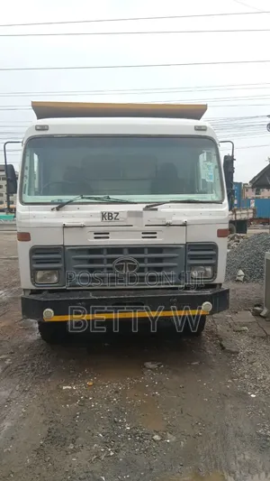 KBZ Tata Tipper Lori